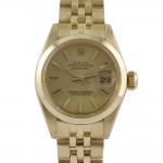  Rolex Date Just Lady Ref. 6916