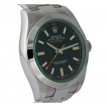  Rolex Milgauss Ref. 116400GV