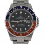  Rolex GMT II Rettangular Dial Ref. 16710