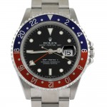  Rolex GMT II Stick Dial Ref. 16710