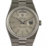  Rolex Day Date Oysterquartz Ref. 19019