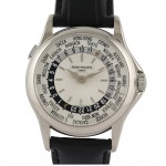  Patek Philippe World Time Ref. 5110G-001