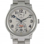  Ulysse Nardin Marine Chronometer 1846 Ref. 263-22