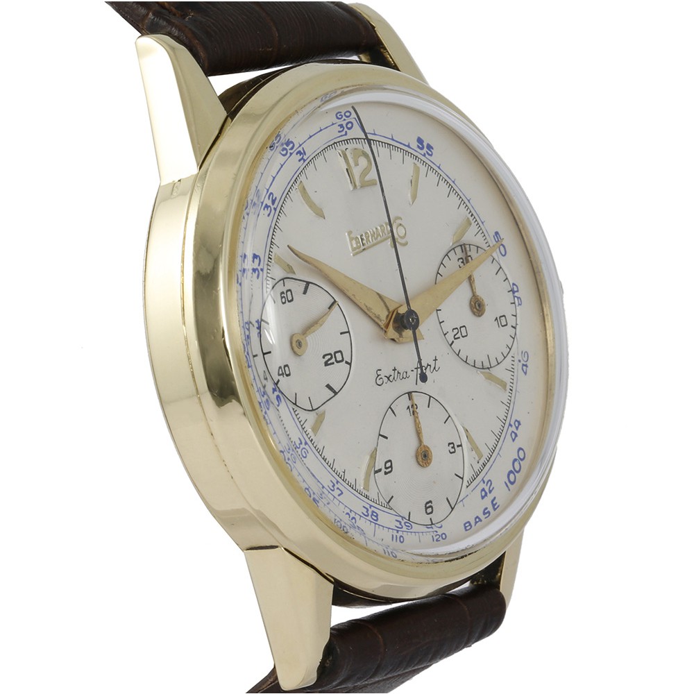 Eberhard extra fort chrono 2025