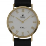  Rolex Cellini Ref. 4112/8