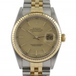  Rolex Date Just Ref. 16233