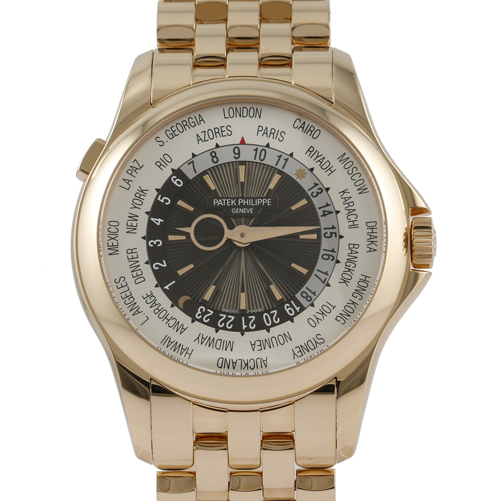 Brandizzi Patek Philippe World Time Ref. 5130R