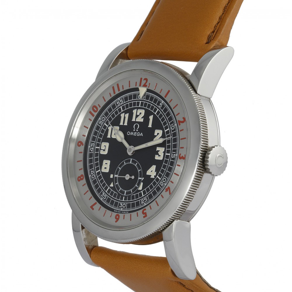 Omega 1938 2025