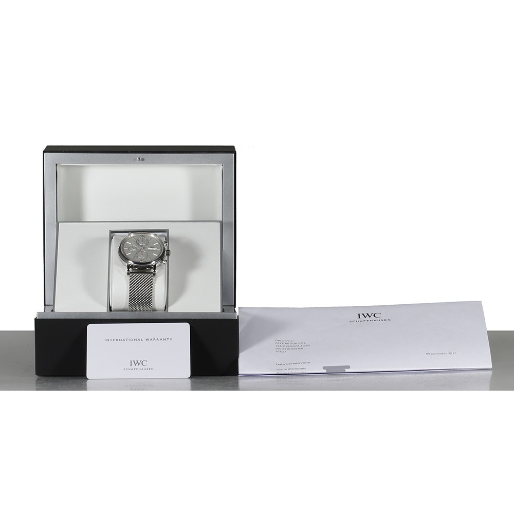 Brandizzi IWC Portofino Ref. 3710