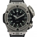  Hublot King Power Oceanographic Diver 4000 Ref. 731.NX.1190.RX