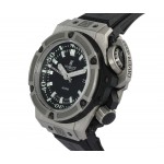  Hublot King Power Oceanographic Diver 4000 Ref. 731.NX.1190.RX