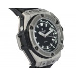  Hublot King Power Oceanographic Diver 4000 Ref. 731.NX.1190.RX