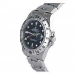 Rolex Explorer II Ref. 16570 Cal 3186
