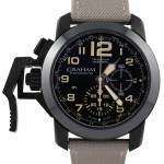  Graham Chronofighter Oversize Black Sahara Ref. 2CCAU.B02A.T13N