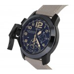  Graham Chronofighter Oversize Black Sahara Ref. 2CCAU.B02A.T13N