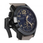  Graham Chronofighter Oversize Black Sahara Ref. 2CCAU.B02A.T13N