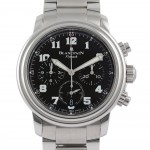  Blancpain Leman Flyback Chronograph Ref. 2185F