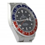  Rolex GMT II Stick Dial Ref. 16710 cal. 3186