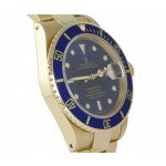  Rolex Submariner Ref. 16618