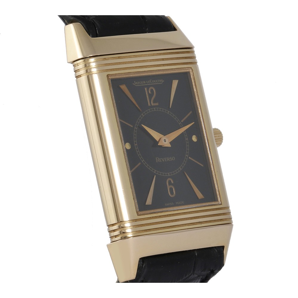  Jaeger Le Coultre Reverso Classic Art DecÃ²