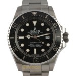  Rolex Sea-Dweller Deepsea Ref. 116660