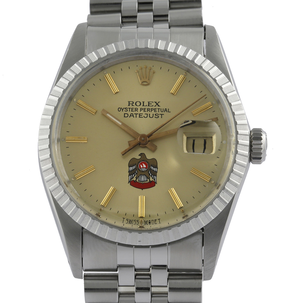 Rolex Date Just Ref. 16030