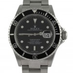  Rolex Submariner Ref. 16610