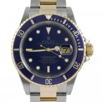  Rolex Submariner Ref. 16613