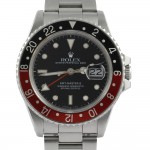  Rolex GMT II Ref. 16760 Fat Lady