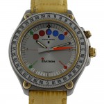  Lemania Elvstrom Regatta Flyback