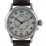  Longines Heritage Weems Second-setting