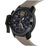  Graham Chronofighter Oversize Black Sahara Ref. 2CCAU.B02A.T13N