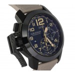  Graham Chronofighter Oversize Black Sahara Ref. 2CCAU.B02A.T13N