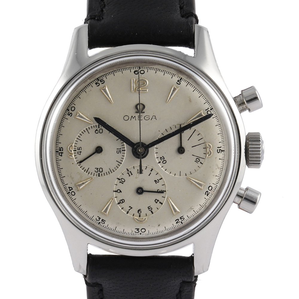 Omega Chrono Vintage Ref. 2451 6