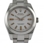  Rolex Milgauss Ref. 116400