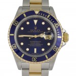  Rolex Submariner Ref. 16613