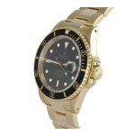  Rolex Submariner Ref. 16618