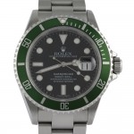  Rolex Submariner Ref. 16610 Fat Four