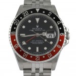  Rolex GMT Ref. 16710 Cal. 3186