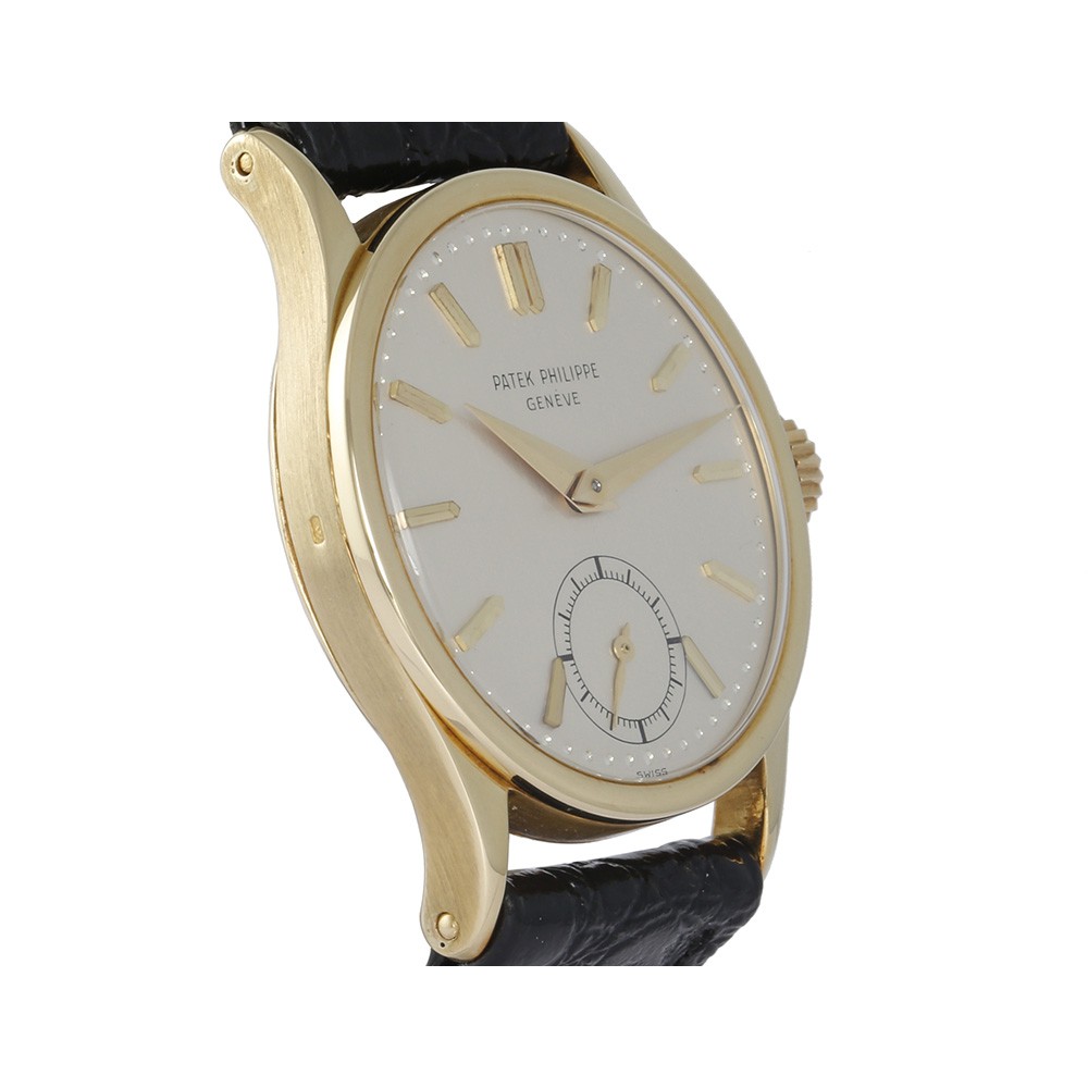 Brandizzi Patek Philippe Calatrava Ref. 96