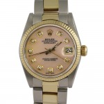  Rolex Date Just Ref. 68240