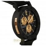  Bulgari Carbongold (New York) Ref. BB 38 CL CH