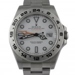  Rolex Explorer II Ref. 216570