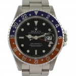  Rolex GMT II Ref. 16710