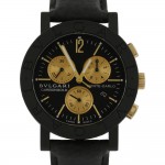  Bulgari Carbongold (Monte Carlo) Ref. BB 38 CL CH