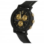  Bulgari Carbongold (Monte Carlo) Ref. BB 38 CL CH