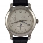  Jaeger Le Coultre Master Control Hometime Ref. Q1628420