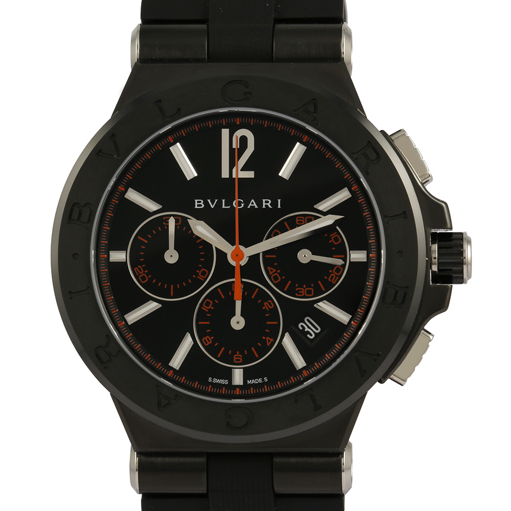 Brandizzi Bulgari Chrono Ref. TI 44 TA CH