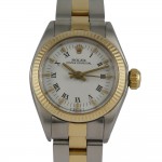  Rolex Oyster Perpetual Lady Ref. 6719