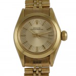  Rolex Oyster Perpetual Lady Ref. 6718